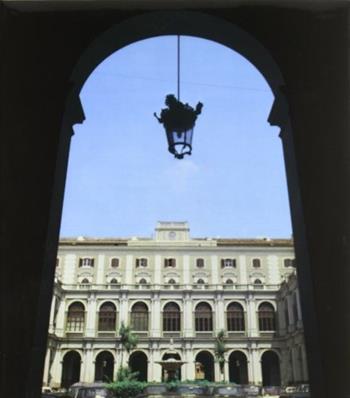 Il Palazzo delle Finanze di Roma capitale - Ermanno Polla - Libro Ist. Poligrafico dello Stato 1979, Palazzi, ville e chiese di Roma | Libraccio.it