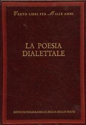 La poesia dialettale