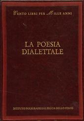 La poesia dialettale