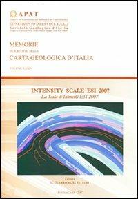 Intensity scale ESI 2007 - Luca Guerrieri, Eutizio Vittori - Libro Ist. Poligrafico dello Stato 2009 | Libraccio.it