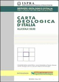 Carta geologica d'Italia 1:50.000 F° 299. Umbertide, Con note illustrative  - Libro Ist. Poligrafico dello Stato 2009, Carta geologica d'Italia scala 1:50.000 | Libraccio.it