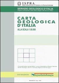 Carta geologica d'Italia 1:50.000 F° 633. Paternò  - Libro Ist. Poligrafico dello Stato 2010, Carta geologica d'Italia scala 1:50.000 | Libraccio.it