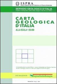 Carta geologica d'Italia 1:50.000 F° 099. Iseo. Con note illustrative  - Libro Ist. Poligrafico dello Stato 2011 | Libraccio.it