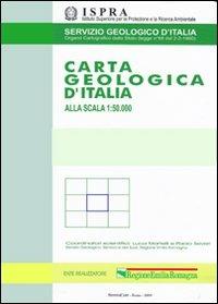 Carta geologica d'Italia 1:50.000 F° 438. Bari. Con note illustrative  - Libro Ist. Poligrafico dello Stato 2012 | Libraccio.it