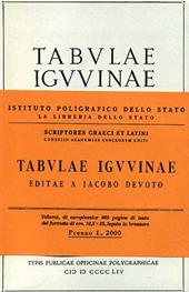 Tabulae iguvinae