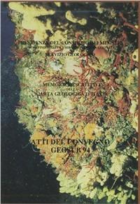 Memorie descrittive della carta geologica d'Italia (52). Convegno internazionale di geologia subacquea  - Libro Ist. Poligrafico dello Stato 1997, Memorie descritt. Carta Geol. d'Italia | Libraccio.it