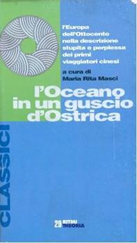 L' oceano in un guscio d'ostrica  - Libro Costa & Nolan 1998, Ritmi | Libraccio.it