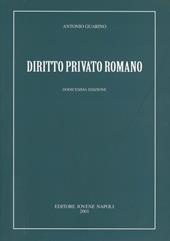 Diritto privato romano