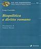 Biopolitica e diritto romano