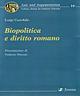 Biopolitica e diritto romano - Luigi Garofalo - Libro Jovene 2009 | Libraccio.it