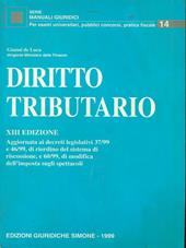 Diritto tributario