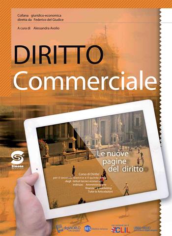 NUOVE PAGINE DEL DIRITTO - DIRITTO COMMERCIALE - AVOLIO ALESSANDRA | Libraccio.it