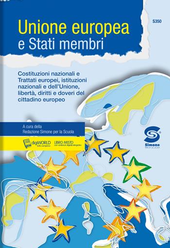 UNIONE EUROPEA E STATI MEMBRI - REDAZIONE GIURIDICA SIMONE | Libraccio.it