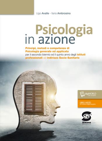 PSICOLOGIA IN AZIONE - AVALLE UGO, AMBROSINO ILARIA | Libraccio.it