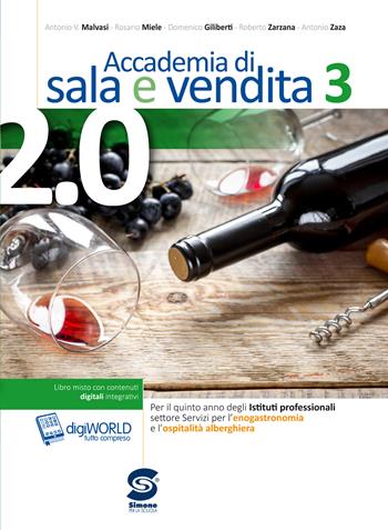 ACCADEMIA DI SALA E VENDITA 2.0 3 E-BOOK - MALVASI ANTONIO, MIELE ROSARIO | Libraccio.it