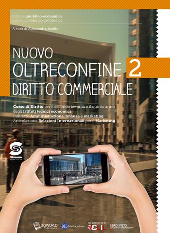 NUOVO OLTRECONFINE 2 - AVOLIO ALESSANDRA | Libraccio.it