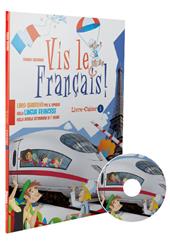 Vis le francais. Per la Scuola media. Con CD-ROM. Con espansione online. Vol. 2
