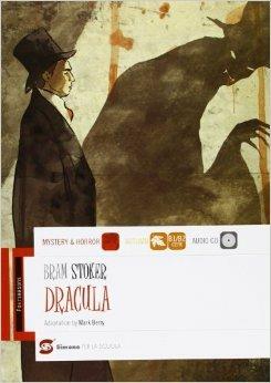Dracula. Con espansione online. Con CD Audio - Bram Stoker, Mark Berry - Libro Simone per la Scuola 2012 | Libraccio.it
