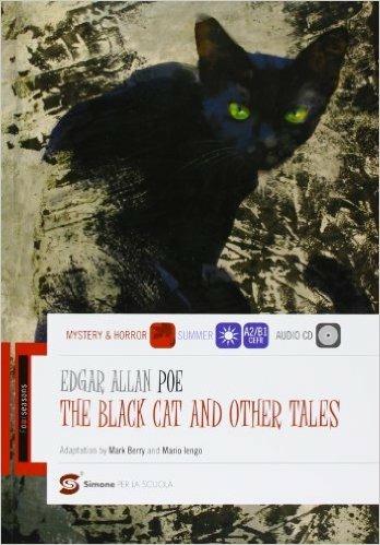 The black cat and other tales. Con CD Audio - Edgar Allan Poe - Libro Simone per la Scuola 2013 | Libraccio.it