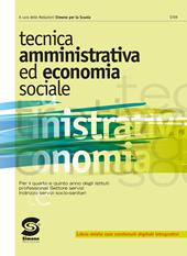 Tecnica amministrativa ed economia sociale. Con e-book. Con espansione online