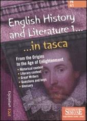 English history and literature. Vol. 1