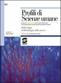 Profili di scienze umane. Con espansione online - Bianca Gallo - Libro Simone per la Scuola 2011 | Libraccio.it