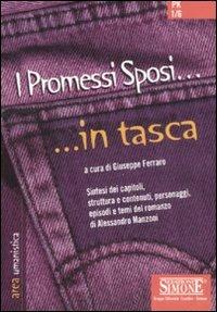 I Promessi sposi  - Libro Edizioni Giuridiche Simone 2008, In tasca | Libraccio.it