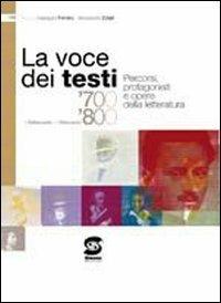 La voce dei testi. Con espansione online. Per gli Ist. professionali. Vol. 1: Il Settecento e l'Ottocento. - Giuseppe Ferraro, Alessandra Zulati - Libro Simone per la Scuola 2009 | Libraccio.it