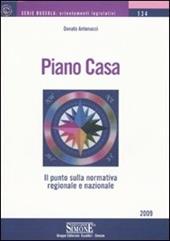 Piano casa. Il punto sulla normativa regionale e nazionale