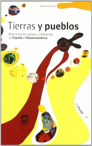 Tierra y pueblos. Con CD Audio. Per la Scuola media - Adriana Consolo - Libro Simone per la Scuola 2007 | Libraccio.it