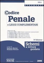 Codice penale e le leggi complementari. Schemi a lettura guidata