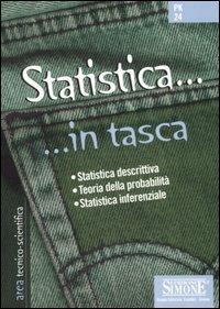 Statistica  - Libro Edizioni Giuridiche Simone 2006, In tasca | Libraccio.it
