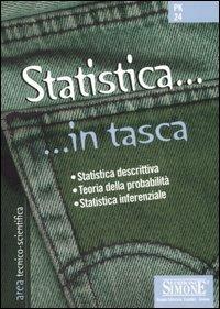 Statistica  - Libro Edizioni Giuridiche Simone 2006, In tasca | Libraccio.it