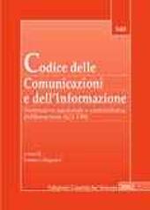 Codice delle comunicazioni