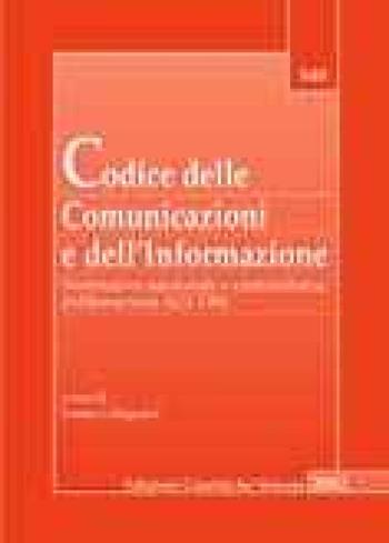 Codice delle comunicazioni  - Libro Edizioni Giuridiche Simone 2002 | Libraccio.it