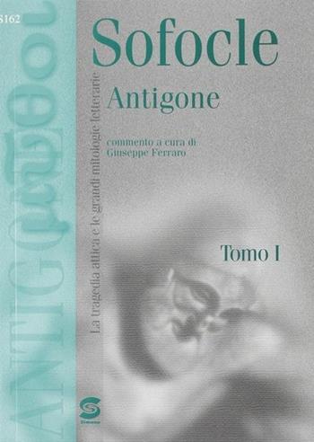 Antigone - Sofocle - Libro Simone per la Scuola 2001 | Libraccio.it