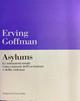 Asylums. Le istituzioni totali: i meccanismi dell'esclusione e della violenza - Erving Goffman - Libro Einaudi 2001, Edizioni di Comunità | Libraccio.it
