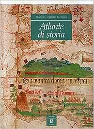 Atlante di storia. - Tea Noja, Patrizia Tavasani - Libro Mondadori Scuola 1991 | Libraccio.it