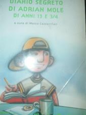 Diario segreto di Adrian Mole di anni 13 e tre quarti