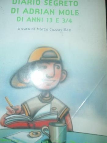 Diario segreto di Adrian Mole di anni 13 e tre quarti - Sue Townsend - Libro Mondadori Scuola 1990, Le onde | Libraccio.it