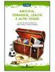 Amicizia, coraggio, lealtà e altri tesori - GASPARINO L., MALAGO' F. - Libro Mondadori Scuola 1999, Le onde | Libraccio.it