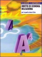 Diritto ed economia dell'azienda per Erica e Pacle. Vol. 2