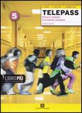 Telepass. Tomo 1-2. Per Igea e Mercurio. Con espansione online - Pietro Boni, Piero Ghigini, Clara Robecchi - Libro Scuola & Azienda 2010 | Libraccio.it