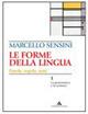 Le forme della lingua. La grammatica e la scrittura-Il lessico. Con CD-ROM - Marcello Sensini - Libro Mondadori Scuola 2010 | Libraccio.it
