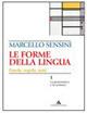Le forme della lingua. La grammatica e la scrittura-Il lessico-Ammazzaerrori. Con espansione online - Marcello Sensini - Libro Mondadori Scuola 2010 | Libraccio.it