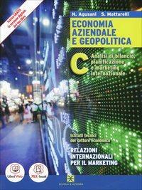 Economia aziendale e geopolitica. Per gli Ist. tecnici. Vol. 3 - Agusani, Mattarelli - Libro Scuola & Azienda 2014 | Libraccio.it