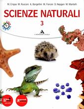 Scienze naturali. Con DVD-ROM. Con espansione online. Vol. 3