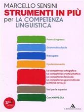 La competenza linguistica. Con espansione online