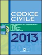 Codice civile. e professionali. Con CD-ROM. Con espansione online