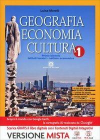 Geografia. Per gli Ist. tecnici. Vol. 1 - Luisa Morelli - Libro Scuola & Azienda 2014 | Libraccio.it